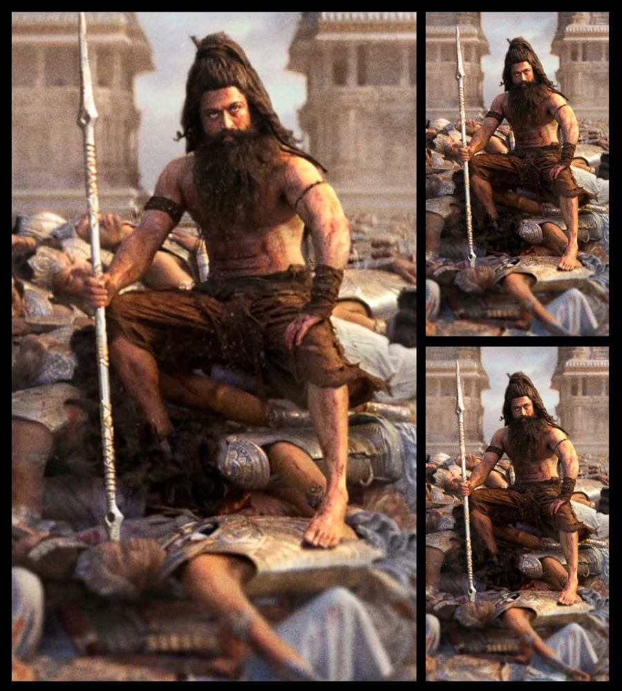 ramayana movie ranbir kapoor talk about yash at pre-release event