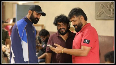 ಲೂಸ್ ಮಾದ ಯೋಗಿ "ಫಾರೆವರ್" ಹೊಸ ನ್ಯೂಸ್; ಅದೇನ್ ಗೊತ್ತಾ? (ಚಿತ್ರ ಕೃಪೆ: ಫಾರೆವರ್ ಸಿನಿಮಾ ಟೀಮ್)