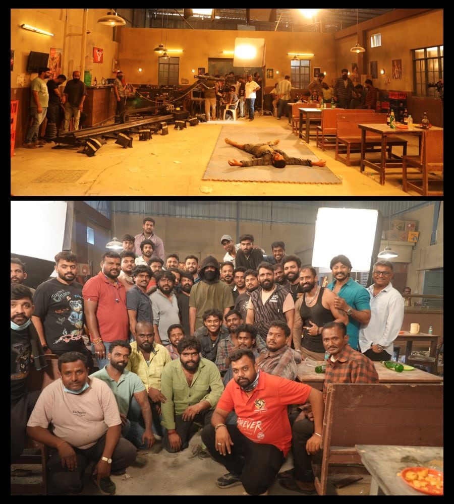 Loose Mada Yogi Forever movie shooting latest updates