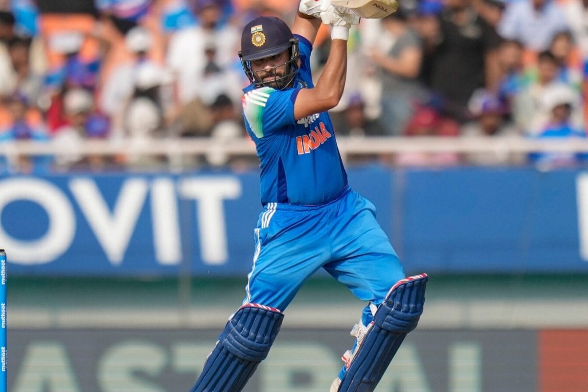 Rohit Sharma: ಶತಕ ಮಿಸ್ ಮಾಡಿಕೊಂಡ್ರೂ ಚರಿತ್ರೆ ಸೃಷ್ಟಿಸಿದ ರೋಹಿತ್ ಶರ್ಮಾ! ಅಂತಾರಾಷ್ಟ್ರೀಯ ಕ್ರಿಕೆಟ್‌ನಲ್ಲಿ ಈ ಸಾಧನೆ ಮಾಡಿದ ವಿಶ್ವದ ಮೊದಲಿಗ