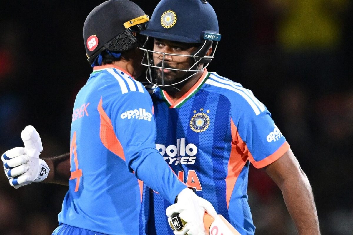 IND vs NZ: ಕಿವೀಸ್ ವಿರುದ್ಧ ಆರ್ಭಟಿಸಿದ ಸ್ಯಾಮ್ಸನ್, ನಮನ್! 226 ರನ್​ಗಳ ಬೃಹತ್ ಮೊತ್ತ ಚೇಸ್ ಮಾಡಿ ಗೆದ್ದ ಭಾರತ