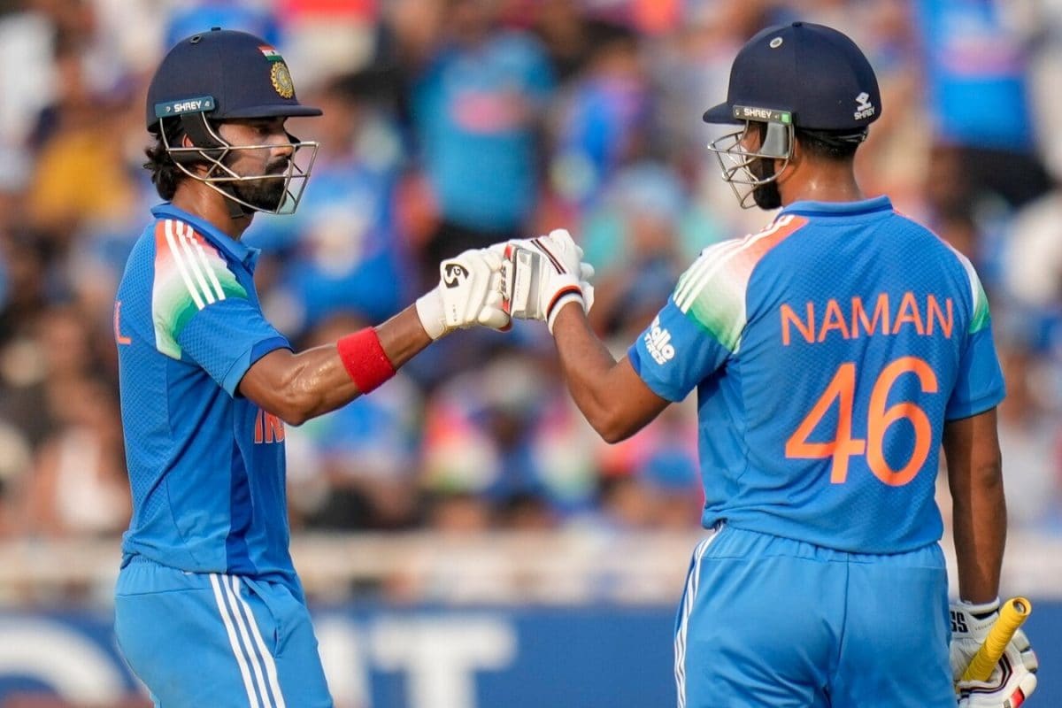 IND vs WI: ರೋಹಿತ್ 92, ಕನ್ನಡಿಗ ರಾಹುಲ್ ಸಿಡಿಲಬ್ಬರದ ಶತಕ! ವಿಂಡೀಸ್ ವಿರುದ್ಧ ಬೃಹತ್ ಮೊತ್ತ ದಾಖಲಿಸಿದ ಭಾರತ