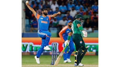 ಭಾರತ vs ಪಾಕಿಸ್ತಾನ (ANI Photo)