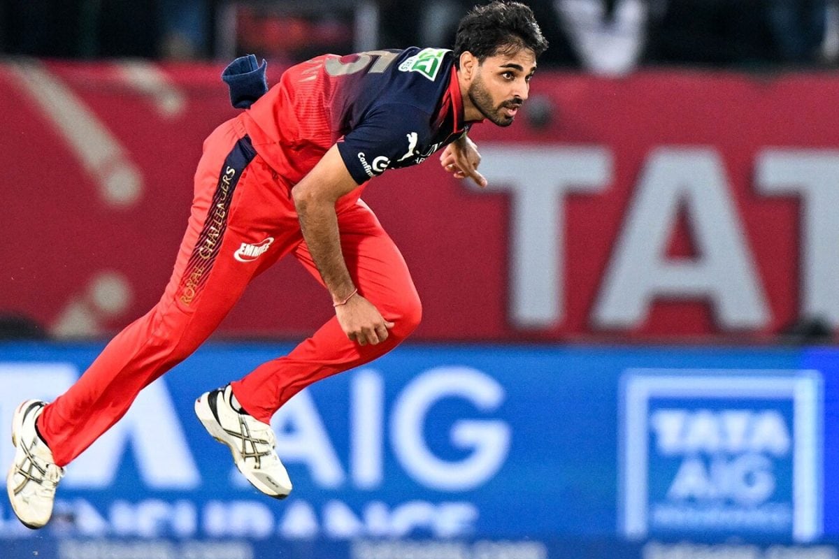 Bhuvneshwar Kumar: ಅಗರ್ಕರ್​ ಹೊರಬೀಳುತ್ತಿದ್ದಂತೆ ಸ್ವಿಂಗ್​ ಕಿಂಗ್ ಕಮ್​ಬ್ಯಾಕ್! ಭುವನೇಶ್ವರ್ ಕುಮಾರ್ ಆಯ್ಕೆ ಹಿಂದಿದ್ದಾರೆ ವಿಶ್ವಕಪ್ ಹೀರೋ!