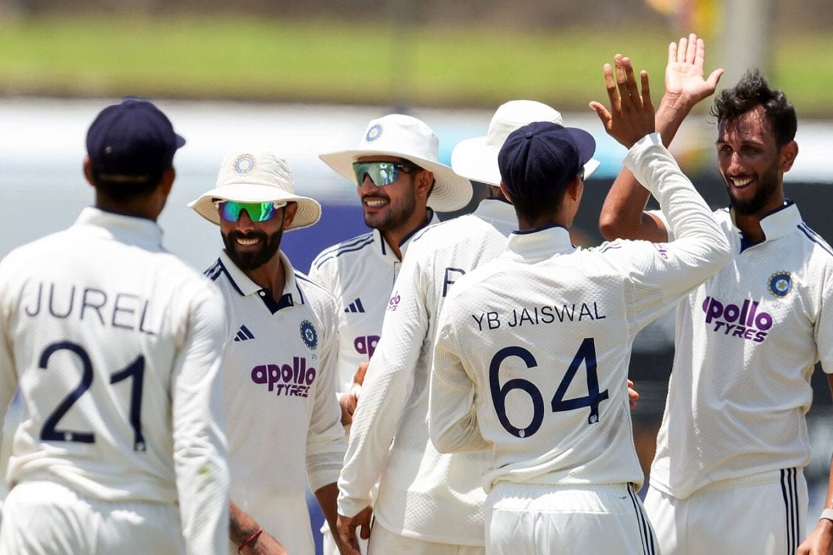 IND vs NZ Test Squad: ಆಕಾಶ್ ದೀಪ್ ರಿಟರ್ನ್, ಶಮಿಗೆ ನೋ ಚಾನ್ಸ್! ನ್ಯೂಜಿಲೆಂಡ್ ವಿರುದ್ಧದ ಟೆಸ್ಟ್ ಸರಣಿಗೆ 16 ಸದಸ್ಯರ ಭಾರತ ತಂಡ ಪ್ರಕಟ