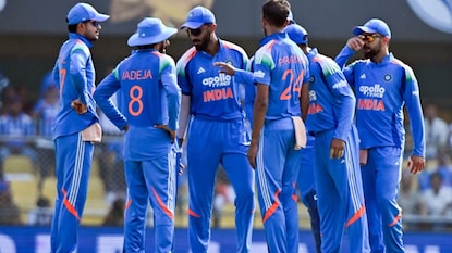 ಭಾರತ ತಂಡ (ANI Photo) ಭಾರತ ತಂಡ (ANI Photo)