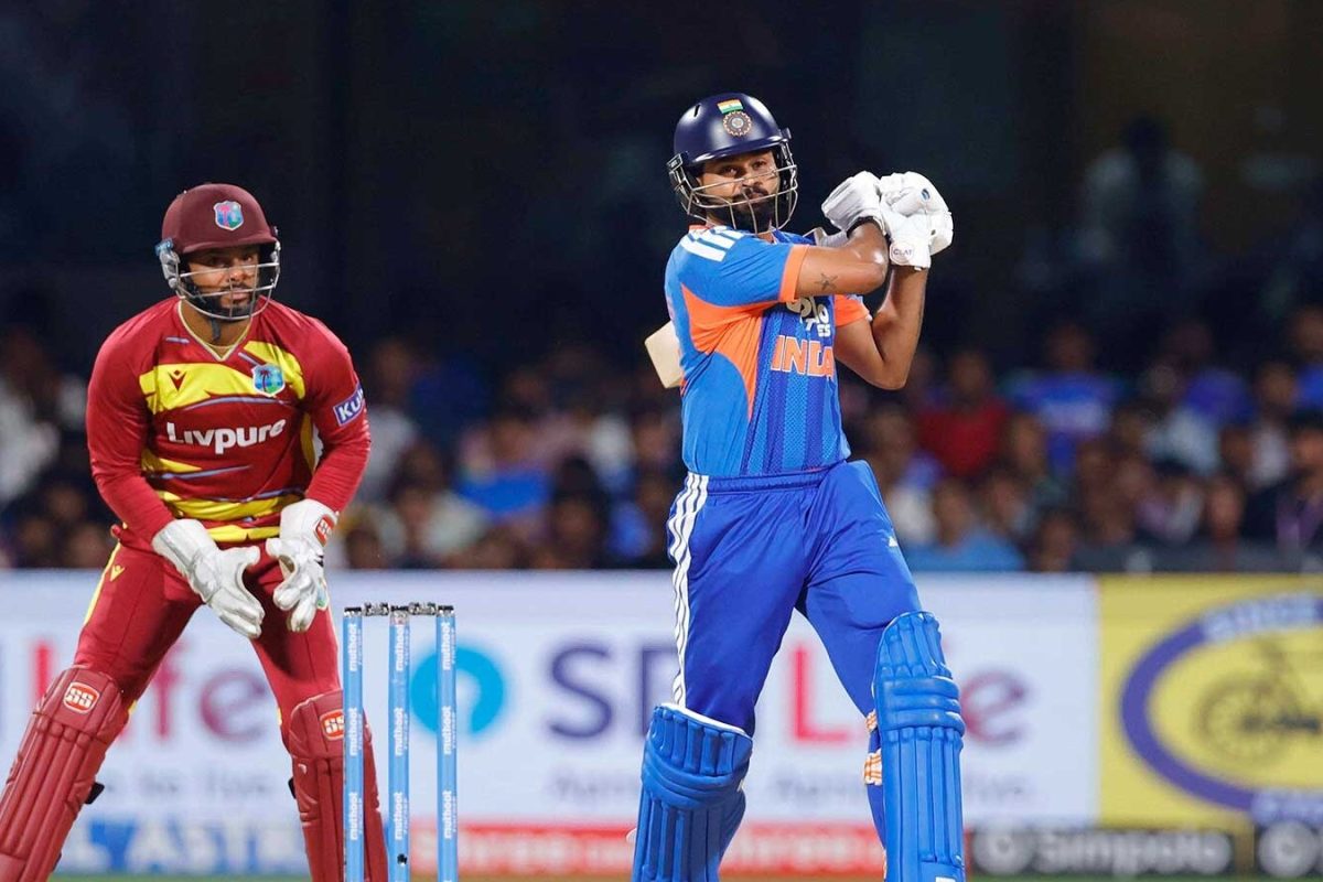 IND vs WI: ಬೆಂಗಳೂರಿನಲ್ಲಿ ಮಳೆಗೆ ಕೊಚ್ಚಿ ಹೋದ 5ನೇ ಟಿ20 ಪಂದ್ಯ! 2-2ರಲ್ಲಿ ಸರಣಿ ಸಮಬಲ ಸಾಧಿಸಿದ ಭಾರತ-ವೆಸ್ಟ್ ಇಂಡೀಸ್