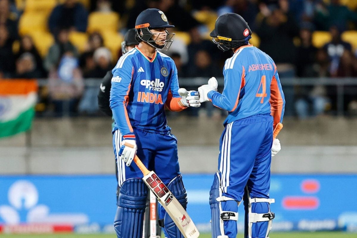 IND vs NZ: ಟಿ20 ಕ್ರಿಕೆಟ್‌ನಲ್ಲಿ ಟೀಮ್ ಇಂಡಿಯಾ ದಂಡಯಾತ್ರೆ! ಒಂದೇ ಪಂದ್ಯದಲ್ಲಿ ತ್ರಿವಳಿ ವಿಶ್ವದಾಖಲೆ ಬರೆದ ಭಾರತ