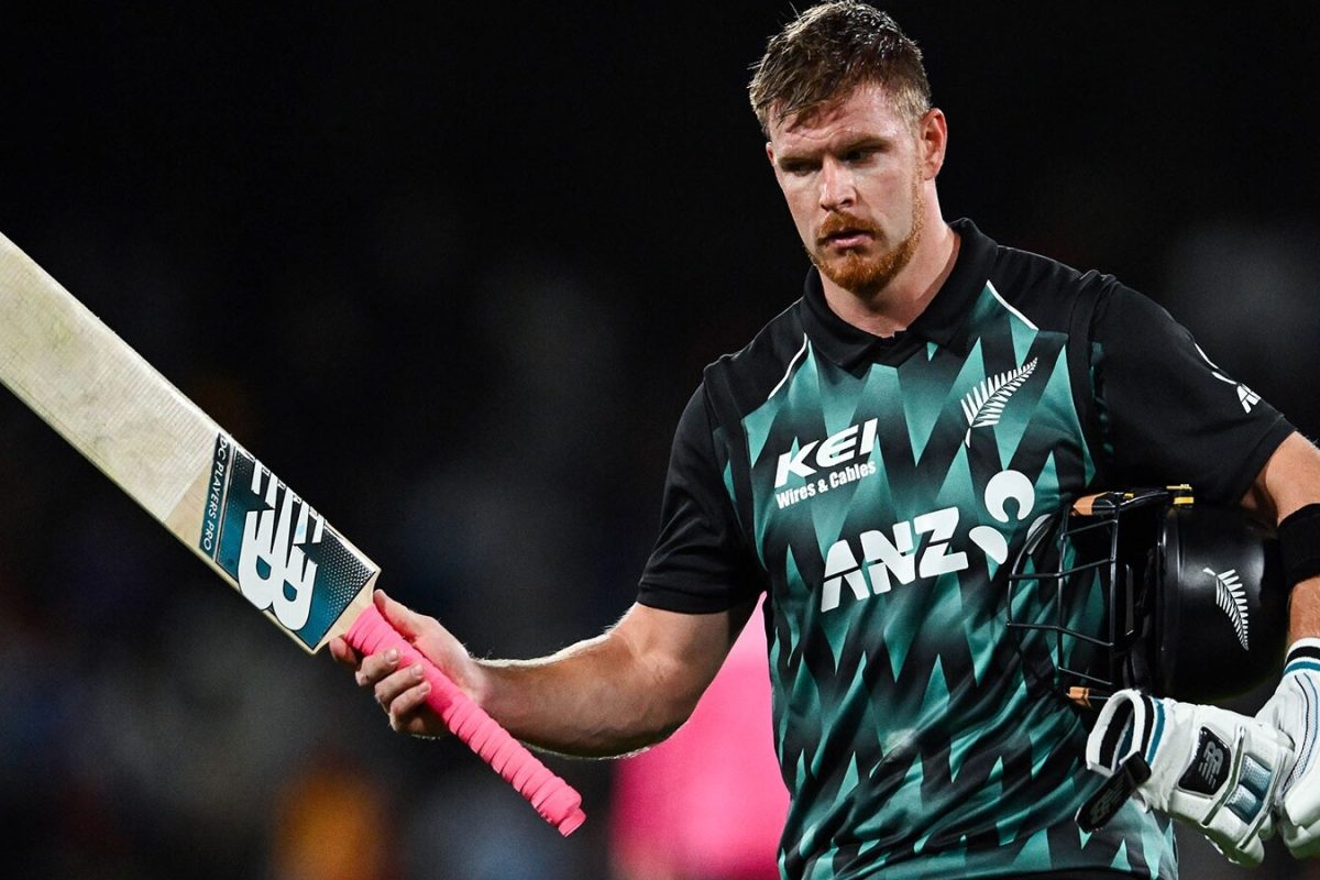 IND vs NZ: ಗ್ಲೆನ್ ಫಿಲಿಪ್ಸ್ ಸಿಡಿಲಬ್ಬರದ ಶತಕ! ಭಾರತದ ವಿರುದ್ಧ ಅತ್ಯಧಿಕ ಮೊತ್ತ ದಾಖಲಿಸಿ ಚರಿತ್ರೆ ಸೃಷ್ಟಿಸಿದ ನ್ಯೂಜಿಲೆಂಡ್