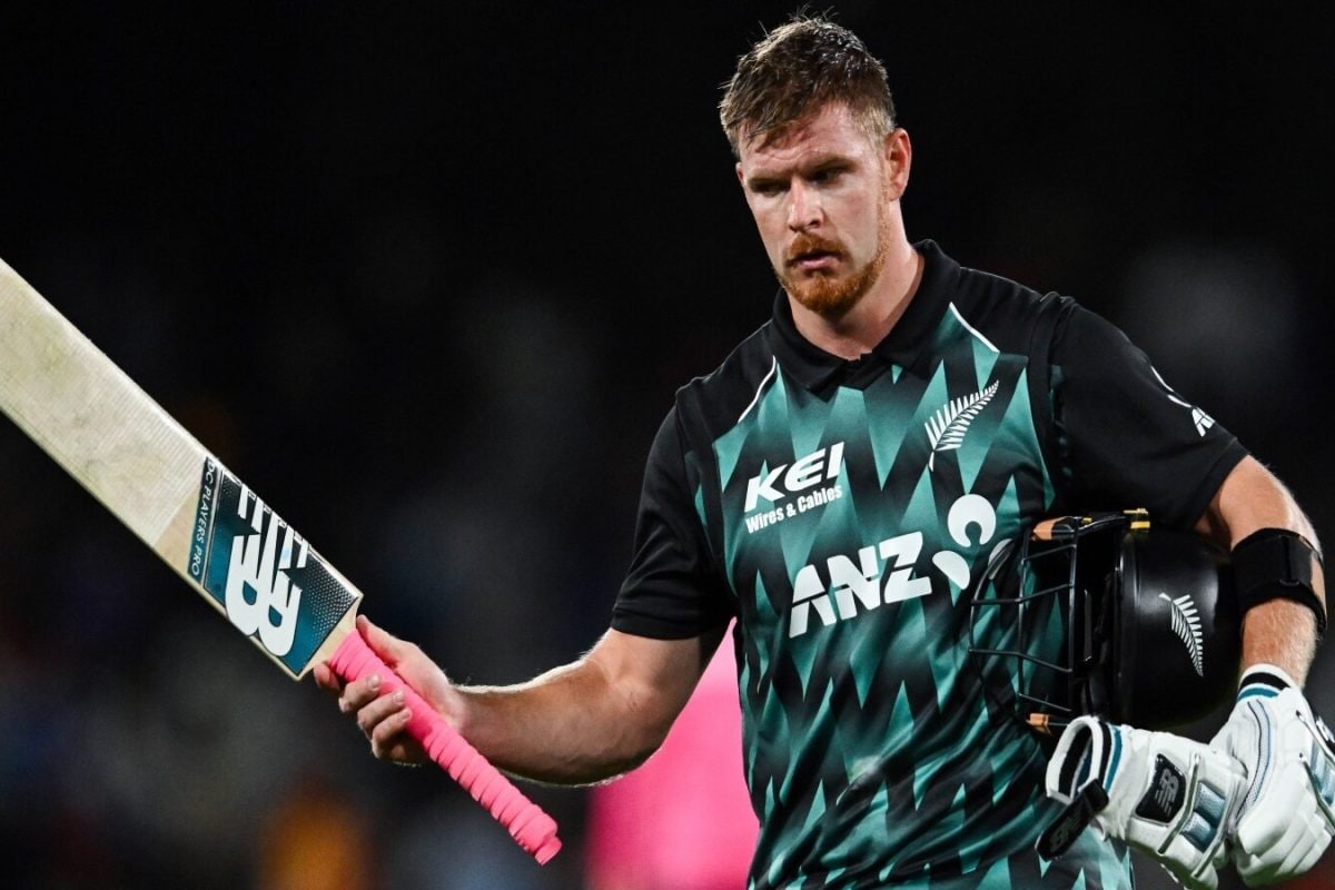 IND vs NZ: ಒಂದೇ ಒಂದು ಅರ್ಧಶತಕ! ಟಿ20ಯ 3 ವಿಶ್ವದಾಖಲೆಗಳನ್ನ ಬ್ರೇಕ್ ಮಾಡಲಿದ್ದಾರೆ ಈ ಕಿವೀಸ್ ಬ್ಯಾಟರ್