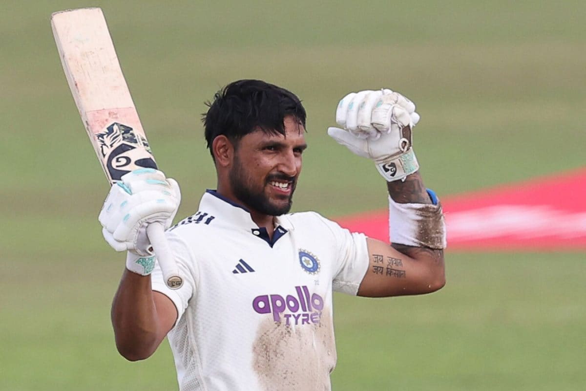 IND A vs NZ A: ಧ್ರುವ್ ಜುರೆಲ್ 99, ದೇವದತ್ ಪಡಿಕ್ಕಲ್ 80 ರನ್! ಮೊದಲ ದಿನ ನ್ಯೂಜಿಲ್ಯಾಂಡ್ ಎ ವಿರುದ್ಧ ಭಾರತ ಎ ಉತ್ತಮ ಮೊತ್ತ