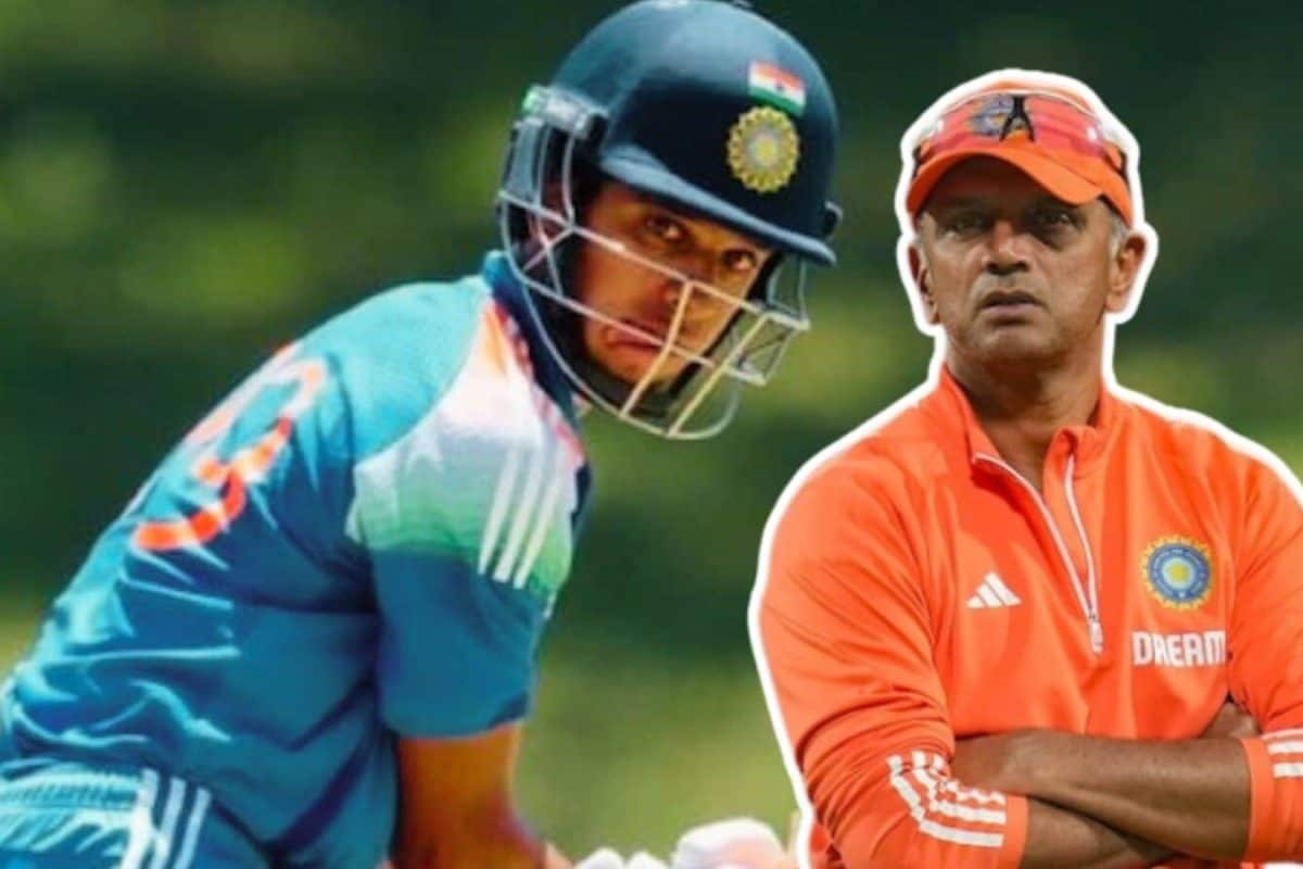 Vinoo Mankad Trophy: ಹೆಸರಲ್ಲಿ ದ್ರಾವಿಡ್, ಬ್ಯಾಟಿಂಗ್ ಮಾತ್ರ ಕ್ರಿಸ್​ ಗೇಲ್ ಸ್ಟೈಲ್! ದೆಹಲಿ ವಿರುದ್ಧ 41 ಎಸೆತಗಳಲ್ಲಿ 85 ರನ್ ಚಚ್ಚಿದ ಅನ್ವಯ್