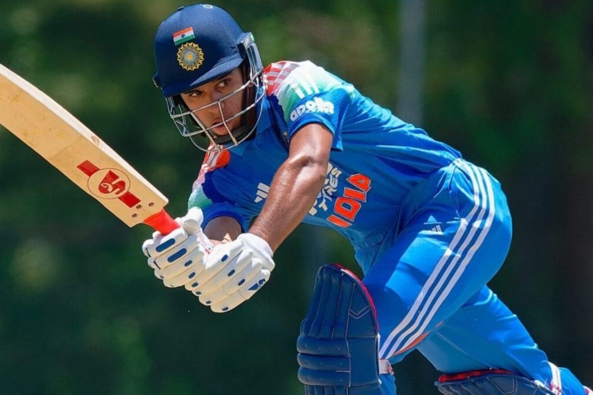 Anvay Dravid: 100 ಎಸೆತಗಳಲ್ಲಿ 151 ರನ್! ವೀನೂ ಮಂಕಡ್​ ಟ್ರೋಫಿಯಲ್ಲಿ ಮುಂದುವರಿದ ದ್ರಾವಿಡ್ ಮಗನ ಆರ್ಭಟ