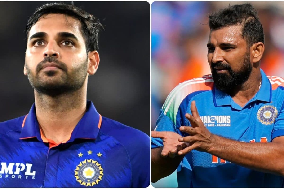 Hong Kong Sixes 2026: ಕೃನಾಲ್ ಪಾಂಡ್ಯಗೆ ನಾಯಕತ್ವ? ಭುವನೇಶ್ವರ್ ಕುಮಾರ್ ಸ್ಥಾನಕ್ಕೆ ಶಮಿ ಆಯ್ಕೆ ಸಾಧ್ಯತೆ