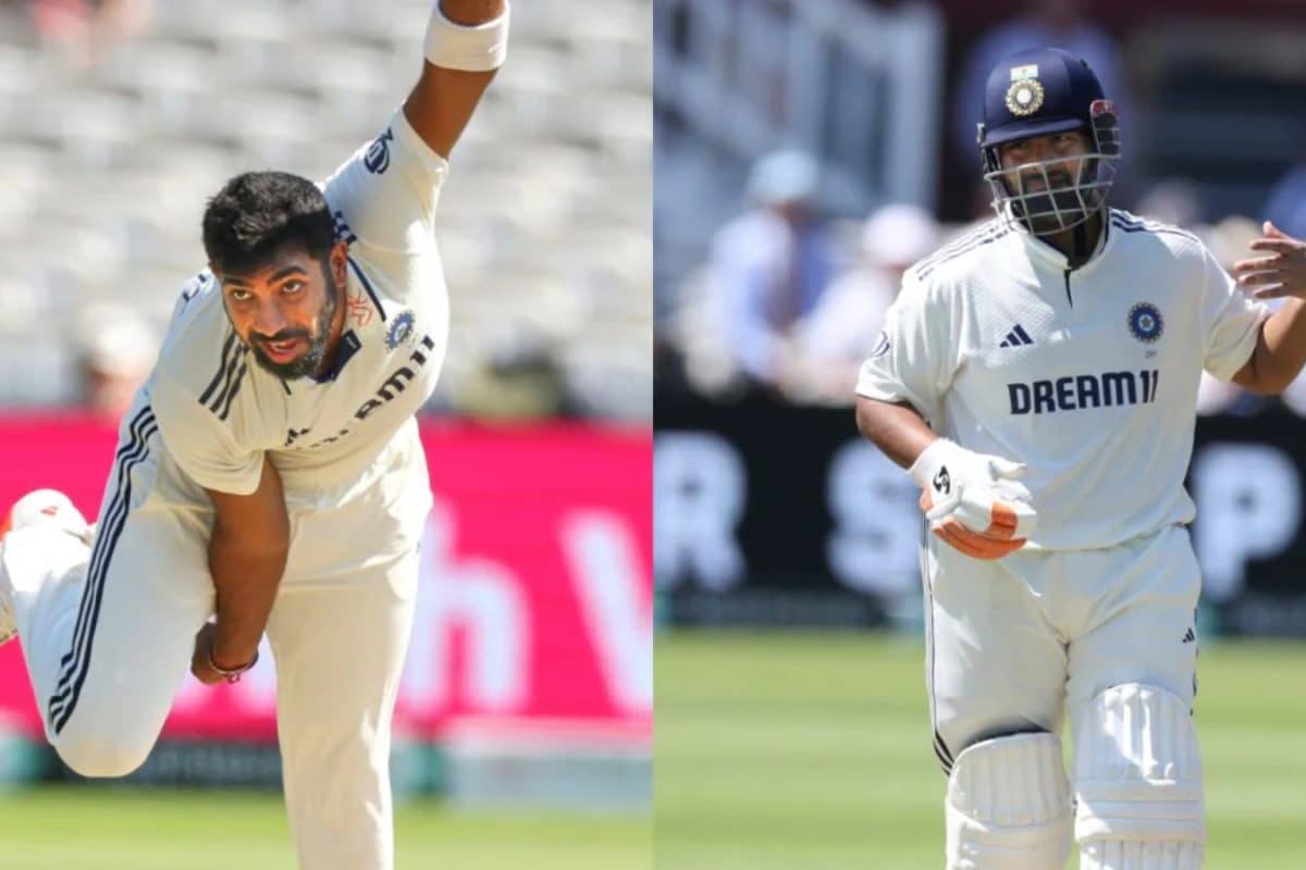 Jasprit Bumrah-Rishabh Pant: ನ್ಯೂಜಿಲ್ಯಾಂಡ್ ವಿರುದ್ಧದ ಟೆಸ್ಟ್ ಸರಣಿ ಮುನ್ನವೇ ರೆಡ್​​ಬಾಲ್​ ಕ್ರಿಕೆಟ್​ಗೆ ಬುಮ್ರಾ-ಪಂತ್ ಕಂಬ್ಯಾಕ್! ಆ ಪಂದ್ಯದಲ್ಲಿ ಕಣಕ್ಕೆ