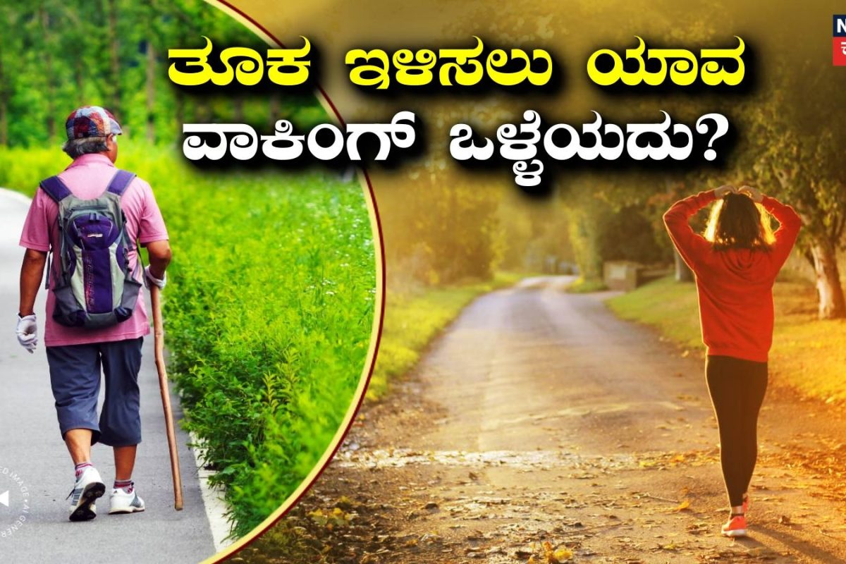 Weight Loss Tips: ಖಾಲಿ ಹೊಟ್ಟೆಯಲ್ಲಿ ವಾಕಿಂಗ್ ಅಥವಾ ಊಟದ ನಂತರದ ವಾಕಿಂಗ್; ವೇಟ್ ಲಾಸ್ ಮಾಡಲು ಯಾವುದು ಬೆಸ್ಟ್?