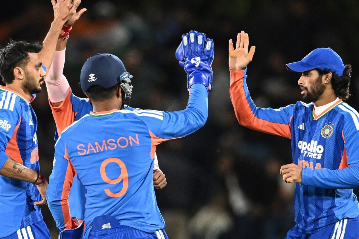 IND vs NZ: ನ್ಯೂಜಿಲ್ಯಾಂಡ್ ವಿರುದ್ಧ ಗೆದ್ದರೂ, ಟಿ20 ಕ್ರಿಕೆಟ್​ ಇತಿಹಾಸದಲ್ಲೇ ಅತ್ಯಂತ ಕಳಪೆ ದಾಖಲೆ ಬರೆದ ಭಾರತ