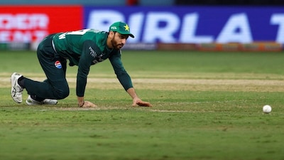 ಸಲ್ಮಾನ್ ಅಲಿ ಅಘಾ( REUTERS )