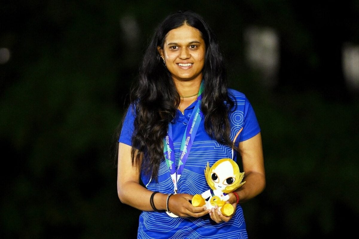 Asian Games: ಗಾಲ್ಫ್‌ನಲ್ಲಿ ಇತಿಹಾಸ ಬರೆದ ಮೈಸೂರಿನ ಪ್ರಣವಿ ಅರಸ್! ಭಾರತಕ್ಕೆ ಐತಿಹಾಸಿಕ ಚಿನ್ನದ ಪದಕ ಗೆದ್ದುಕೊಟ್ಟ ಕನ್ನಡತಿ