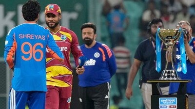ಭಾರತ vs ವೆಸ್ಟ್ ಇಂಡೀಸ್ ಟಿ20