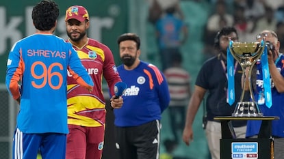  ಭಾರತ vs ವೆಸ್ಟ್ ಇಂಡೀಸ್ ಟಿ20 