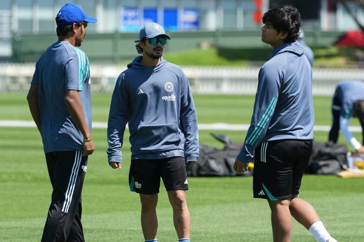 IND vs NZ: ನ್ಯೂಜಿಲ್ಯಾಂಡ್ ವಿರುದ್ಧದ 3ನೇ ಟಿ20 ಪಂದ್ಯದಿಂದ ಟಾಪ್ ಬ್ಯಾಟರ್ ಔಟ್! ಸೂರ್ಯವಂಶಿಗೆ ಸಿಕ್ತು ಮತ್ತೊಂದು ಗೋಲ್ಡನ್​ ಚಾನ್ಸ್