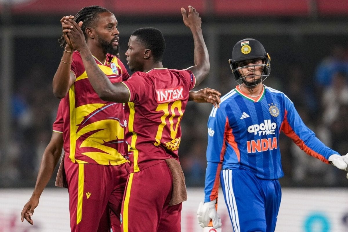 IND vs WI: ವೆಸ್ಟ್ ಇಂಡೀಸ್ ವಿರುದ್ಧದ 5ನೇ ಟಿ20 ಪಂದ್ಯಕ್ಕೂ ಕ್ರಿಕೆಟ್ ಅಭಿಮಾನಿಗಳಿಗೆ ನಿರಾಶೆ! ಭಾರತದ ಟಿ20 ಸರಣಿ ಗೆಲುವಿನ ಕನಸಿಗೆ ದೊಡ್ಡ ಅಡಚಣೆ
