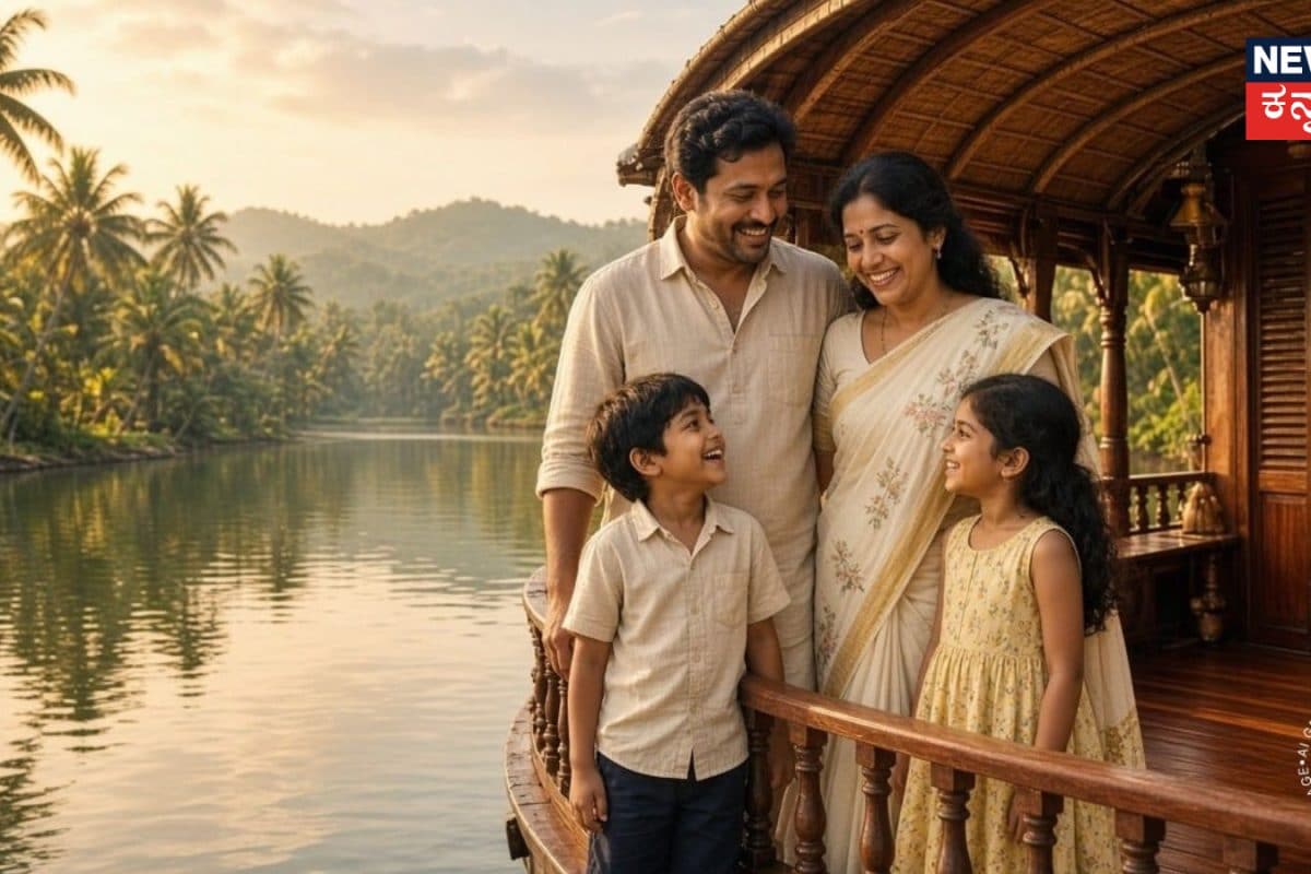 South India Trip: ಫ್ಯಾಮಿಲಿ ಜೊತೆ ಜಾಲಿ ಟ್ರಿಪ್ ಹೋಗ್ಬೇಕಾ? ಸೌತ್ ಇಂಡಿಯಾದ ಈ ಬೆಸ್ಟ್ ಪ್ಲೇಸ್​ಗಳನ್ನು ಮಿಸ್ ಮಾಡ್ಬೇಡಿ!