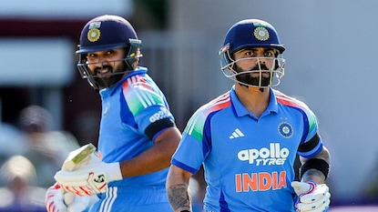 ರೋಹಿತ್ ಶರ್ಮಾ vs ವಿರಾಟ್ ಕೊಹ್ಲಿ ರೋಹಿತ್ ಶರ್ಮಾ vs ವಿರಾಟ್ ಕೊಹ್ಲಿ
