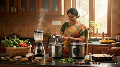 5 Best Kitchen Products for South Indian Cooking in Amazon Sale