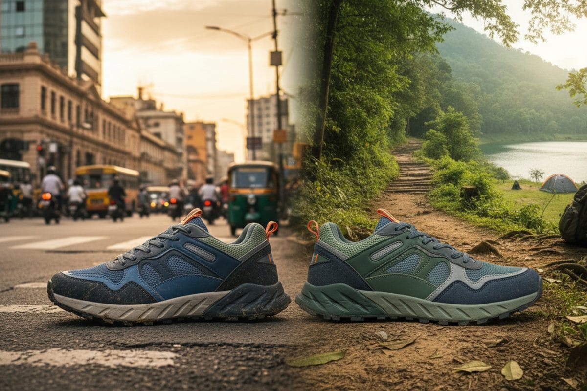Amazon Sale: ಬೆಂಗಳೂರಿನ ಬ್ಯುಸಿ ಲೈಫ್‌ಗೆ ಬೆಸ್ಟ್‌ ಈ ಸ್ನೀಕರ್ಸ್, ಭಾರೀ ರಿಯಾಯಿತಿ!