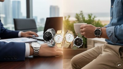 Amazon Sale: 5 Best Watches for Office and Weekend Plans
