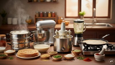 Amazon Sale: Make Soft Idlis And Crispy Dosas Easily With These 5 Kitchen Appliances