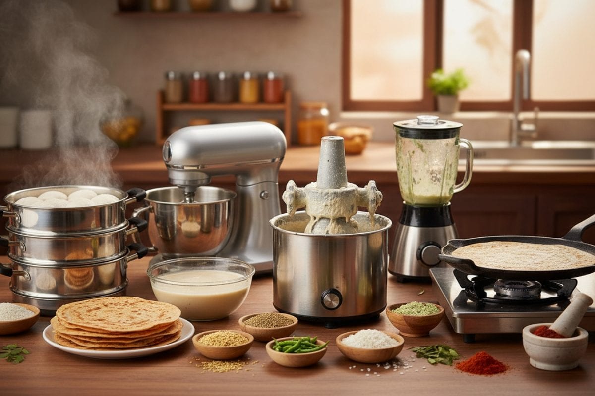 Amazon Sale: ಮೃದುವಾದ ಇಡ್ಲಿ, ಕ್ರಿಸ್ಪಿ ದೋಸೆ ತಯಾರಿಸೋದು ಈಗ ಬಲು ಸುಲಭ, ನಿಮ್ಮ ಕೆಲಸ ಇನ್ನೂ ಹಗುರ ಮಾಡುತ್ತೆ ಈ 5 Kitchen Appliances