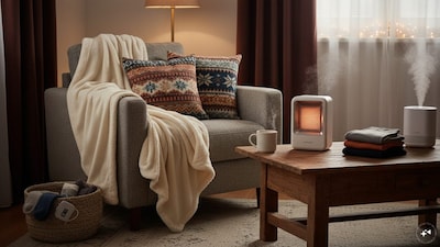 Amazon Sale: Top 5 Home Essentials Under Rupees 2000 for Winter