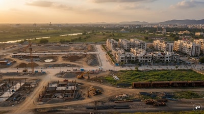 Bareilly: 350 Flats to Rise on 100-Year-Old Railway Line in City Center