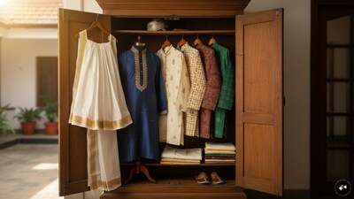 Amazon Sale: From Dhotis to Kurtas, Traditional Karnataka Attire for Men!