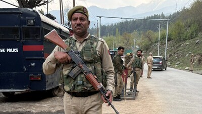 Army Officer's Wife Booked for Sharing Sensitive Info with Chinese Agents in J&K