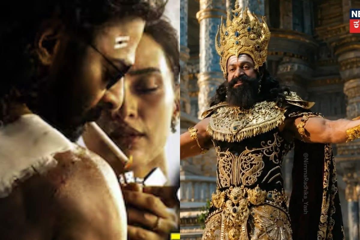 Ramayana-Spirit: ಇಂಡಿಯನ್ ಬಾಕ್ಸ್ ಆಫೀಸ್​​ನಲ್ಲಿ ಬಿಗ್ ಕ್ಲಾಷ್! ನಾರ್ತ್ vs ಸೌತ್ ಆಗುತ್ತಾ? ರಾಮಾಯಣ - ಸ್ಪಿರಿಟ್ ಫೈಟ್