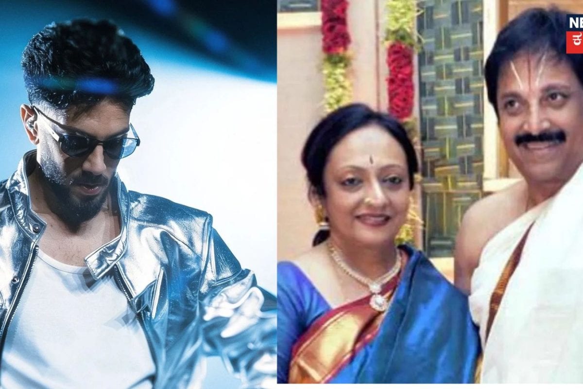 Anirudh Ravichander: ಸಂಗೀತ ಲೋಕದ ಸ್ಟಾರ್ ಅನಿರುದ್ಧ್ ತಂದೆ ನಟನಾ?