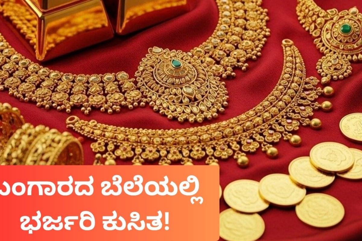 Gold Price: 2026ರ ವರ್ಷಾಂತ್ಯ, ಚಿನ್ನದ ಬೆಲೆಯಲ್ಲಿ 20 ಪರ್ಸೆಂಟ್ ಕುಸಿತ! ಮುಂದಿನ ಬಂಗಾರದ ರೇಟ್ ಹೇಗಿರುತ್ತೆ?