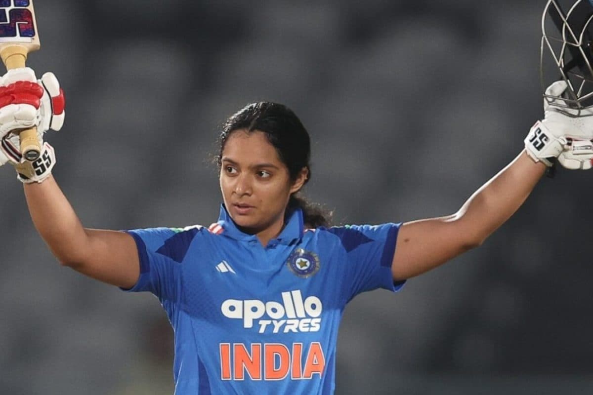 INDW vs ZIMW: ಪ್ರತಿಕಾ ರಾವಲ್ ಶತಕ, ಶಫಾಲಿ ಅಬ್ಬರ! 137 ಎಸೆತಳಿರುಂತೆ ಜಿಂಬಾಬ್ವೆ ವಿರುದ್ಧ ಮೊದಲ ಏಕದಿನ ಪಂದ್ಯ ಗೆದ್ದ ಮಂಧಾನ ಪಡೆ