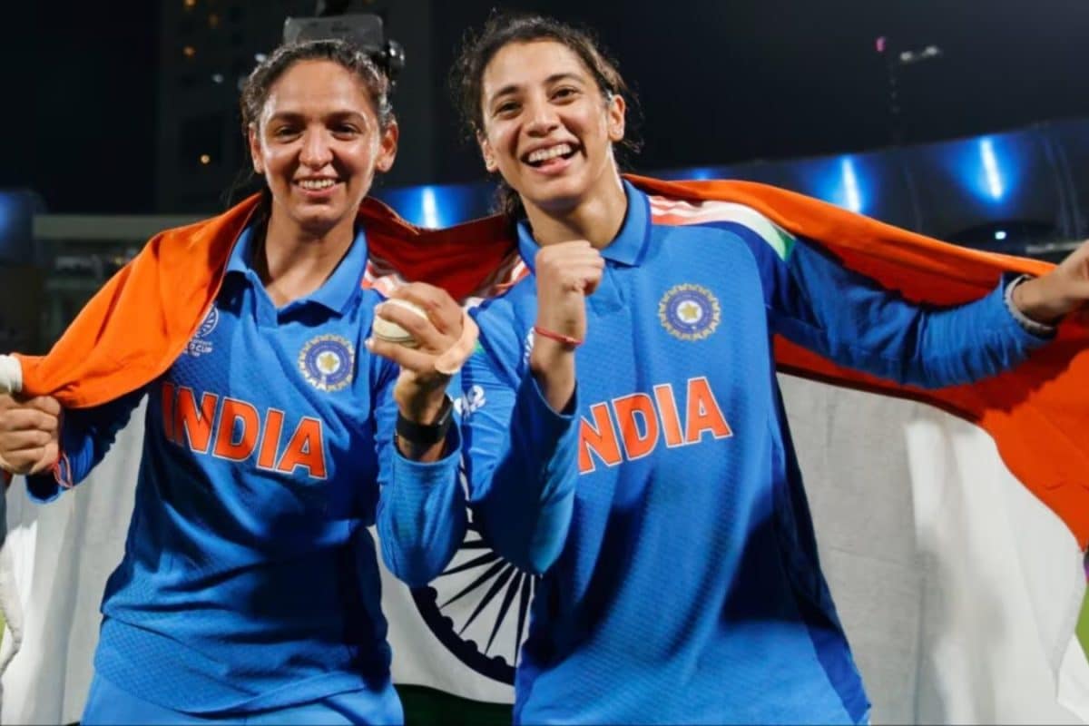 Smriti Mandhana: ಭಾರತ ಮಹಿಳಾ ಕ್ರಿಕೆಟ್​ನಲ್ಲಿ ಹೊಸ ಯುಗ ಆರಂಭ! ಎಲ್ಲಾ ಸ್ವರೂಪದ ತಂಡಕ್ಕೂ ಸ್ಮೃತಿ ಮಂಧಾನ ನೂತನ ನಾಯಕಿ