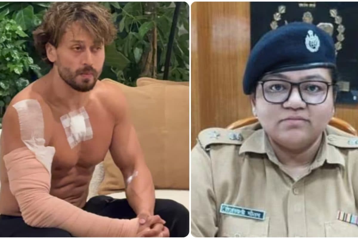 Tiger Shroff Firing: ಟೈಗರ್ ಶ್ರಾಫ್ ಶೂಟರ್‌ಗಳನ್ನು ಕೇವಲ 15 ನಿಮಿಷಗಳಲ್ಲಿ ಹಿಡಿದ ಮಹಿಳಾ ಅಧಿಕಾರಿ! ಯಾರು ಈ ಐಪಿಎಸ್ ತೇಜಸ್ವಿನಿ ಗೌತಮ್?