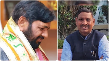 ಬಿಜೆಪಿ ತೊರೆಯಲು ಸಿದ್ಧರಾದ ಕೌಶಲ್ ಕಿಶೋರ್, ಧರ್ಮೇಂದ್ರ ಕಶ್ಯಪ್