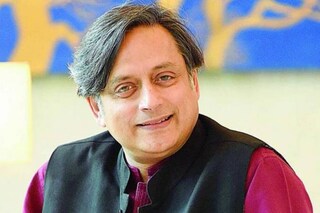 shashi tharoor