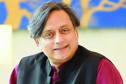 shashi tharoor