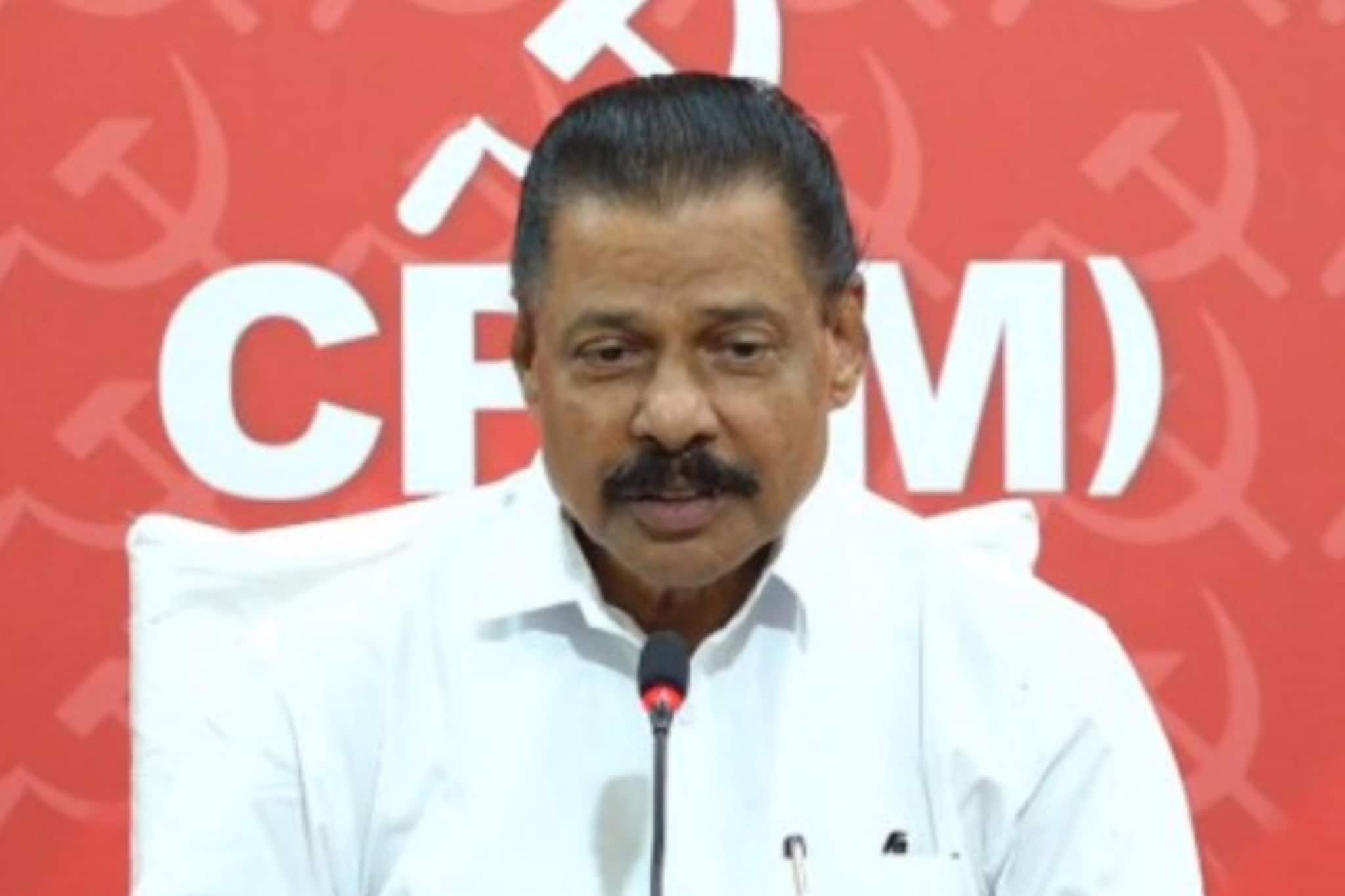 'ജനങ്ങളുടെ മനോഭാവം വേണ്ടത്ര മനസിലാക്കാൻ സാധിച്ചില്ല; ജയിക്കുമെന്ന് കരുതി'; എം വി ഗോവിന്ദന്‍