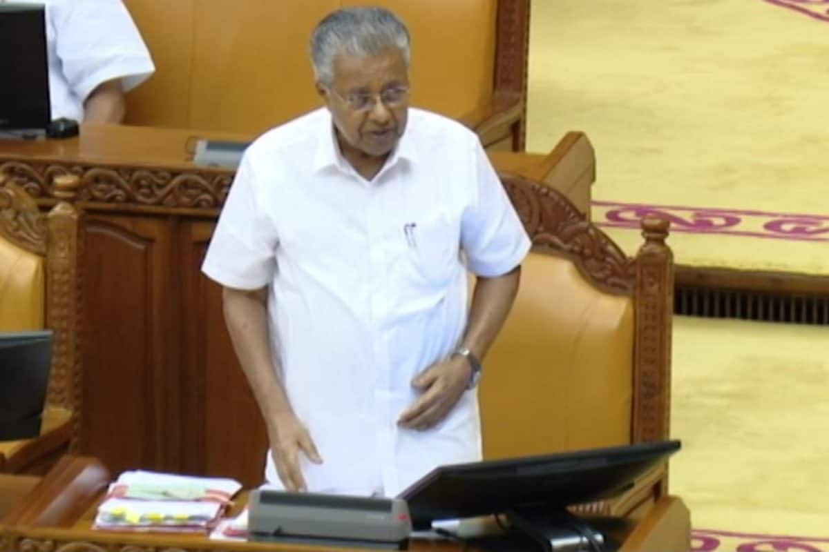 'ഈ കൈകള്‍ ശുദ്ധം, മകള്‍ കമ്പനി തുടങ്ങിയത് ഭാര്യയുടെ പെന്‍ഷന്‍ തുകകൊണ്ട്'; മുഖ്യമന്ത്രി പിണറായി വിജയന്‍