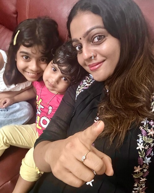 ഒരിക്കലും പിന്മാറാതെ ഇതെല്ലാം കൈകാര്യം ചെയ്യുന്നതിൽ താൻ സ്വയം അഭിമാനിക്കുന്നു. ഇത് കരുത്തരായ മറ്റുള്ളവർക്ക് കൂടിയുള്ളതാണ് എന്ന് അശ്വതി 